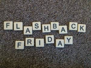 Every Friday, I will “flashback” to an older journal entry or post pertaining to books, reading or writing. I will then write a short follow-up to it.