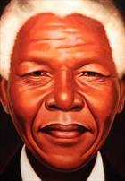 Nelson Mandela by Kadir Nelson [**- My Pick of the Week]- This is a beautiful book, both for its rich illustrations and the story it tells of a man who fought for human rights and sadly passed away recently.