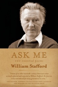 Ask Me: 100 Essential Poems of William Stafford by William Stafford [***]- A great collection of poems by William Stafford's son, Kim Stafford who is also a poet. 2014 marks the centennial of William Stafford's birth and an Oregon Reads selection this year.