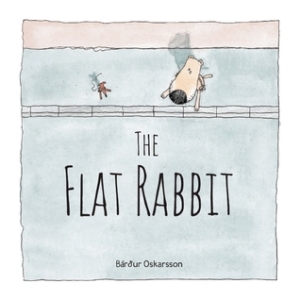 The Flat Rabbit by Barour Oskarsson [**]