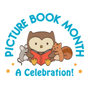 I'm celebrating Picture Book Month by reading at least one picture book a day, and going down the alphabet!