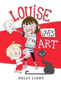 Louise Loves Art by Kelly Light [***]