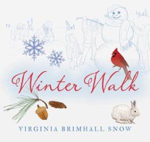 Winter Walk by Virginia Brimhall Snow [**]